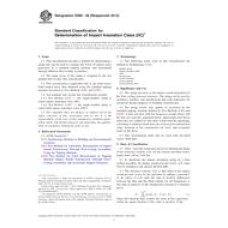 ASTM E989-06(2012) ASTM E989-06(2012)