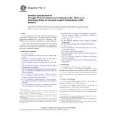 ASTM F136-12 ASTM F136-12