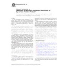ASTM F2178-12 ASTM F2178-12