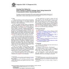ASTM F2054-07(2012)