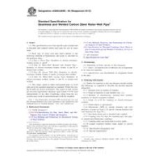 ASTM A589/A589M-06(2012)