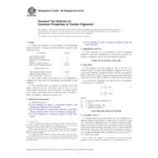 ASTM D1208-96(2012) ASTM D1208-96(2012)