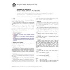 ASTM D1513-05(2012) ASTM D1513-05(2012)