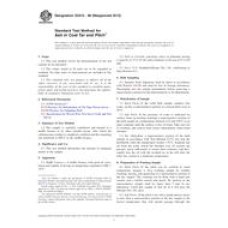 ASTM D2415-98(2012) ASTM D2415-98(2012)