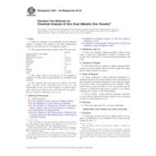 ASTM D521-02(2012)
