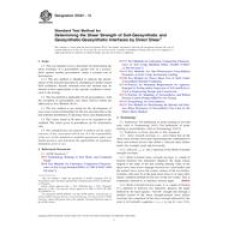 ASTM D5321-12