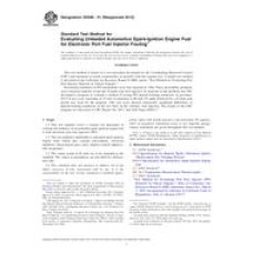 ASTM D5598-01(2012)