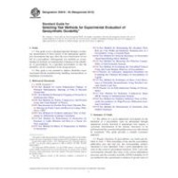 ASTM D5819-05(2012)
