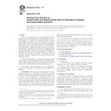 ASTM D611-12
