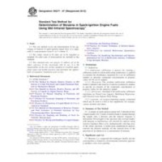 ASTM D6277-07(2012) ASTM D6277-07(2012)
