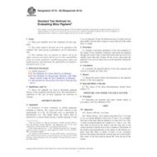 ASTM D716-86(2012)