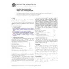 ASTM D768-01(2012) ASTM D768-01(2012)