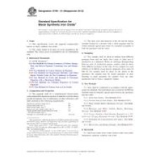 ASTM D769-01(2012)