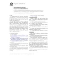 ASTM A254/A254M-12