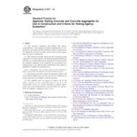 ASTM C1077-12