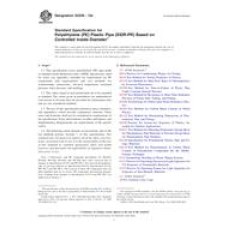 ASTM D2239-12a