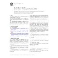 ASTM D2414-12