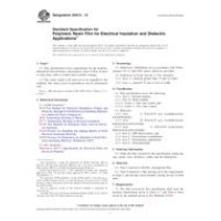 ASTM D5213-12 ASTM D5213-12
