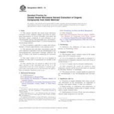 ASTM D6010-12