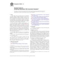 ASTM D6538-12