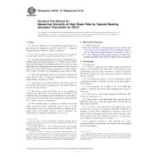 ASTM D6616-07(2012) ASTM D6616-07(2012)