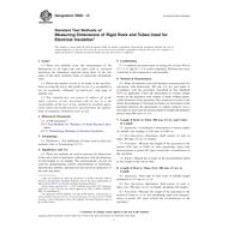 ASTM D668-12