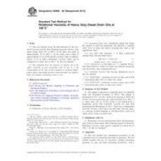 ASTM D6895-06(2012)
