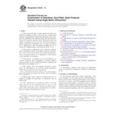 ASTM E2223-12 ASTM E2223-12