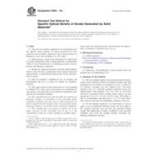 ASTM E662-12a ASTM E662-12a