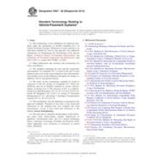 ASTM E867-06(2012)