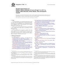 ASTM F1603-12 ASTM F1603-12