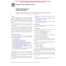 ASTM F1861-08(2012) ASTM F1861-08(2012)