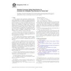 ASTM F2729-12