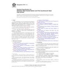 ASTM F879-12 ASTM F879-12