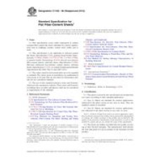 ASTM C1186-08(2012) ASTM C1186-08(2012)