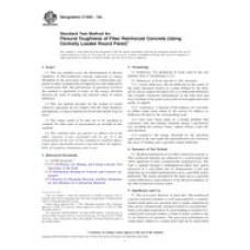 ASTM C1550-12a