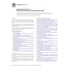 ASTM C361-12 ASTM C361-12