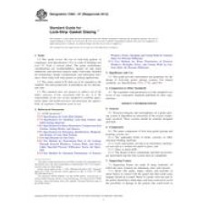 ASTM C964-07(2012) ASTM C964-07(2012)