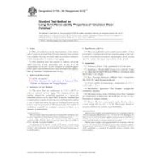 ASTM D1792-06(2012)e1 ASTM D1792-06(2012)e1