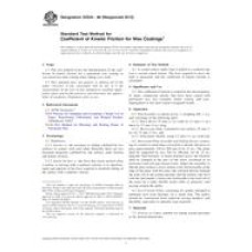 ASTM D2534-88(2012) ASTM D2534-88(2012)