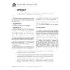 ASTM D4211-82(2012)