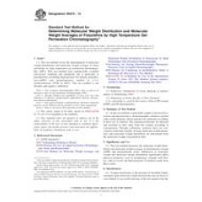 ASTM D6474-12 ASTM D6474-12