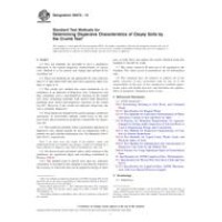 ASTM D6572-12