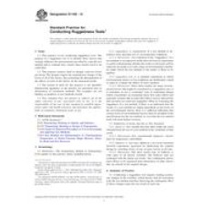 ASTM E1169-12 ASTM E1169-12