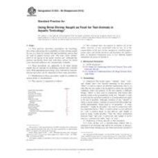 ASTM E1203-98(2012)