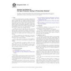 ASTM E2481-12 ASTM E2481-12