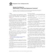 ASTM F1223-08(2012) ASTM F1223-08(2012)