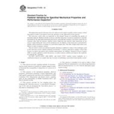 ASTM F1470-12 ASTM F1470-12