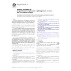 ASTM F1805-12