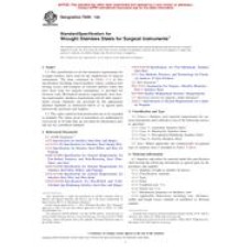 ASTM F899-12a ASTM F899-12a